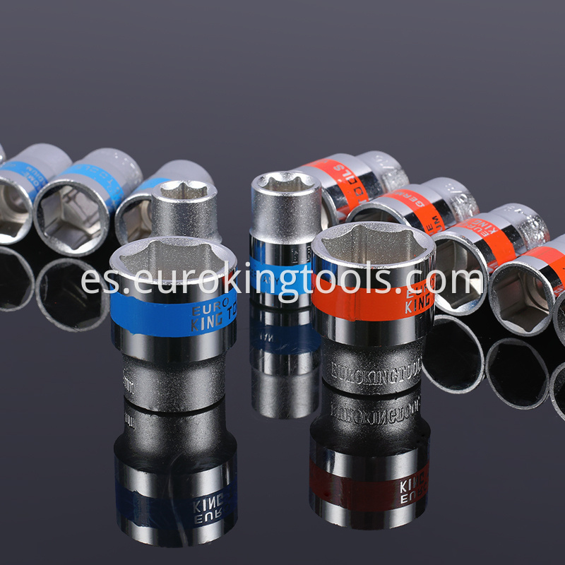 car socket set